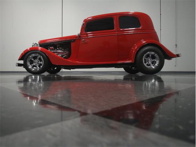 1933 Ford Vicky Streetrod (CC-1002453) for sale in Lithia Springs, Georgia