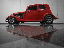 1933 Ford Vicky Streetrod (CC-1002453) for sale in Lithia Springs, Georgia
