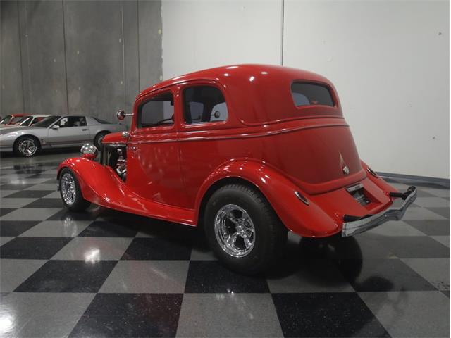 1933 Ford Vicky Streetrod (CC-1002453) for sale in Lithia Springs, Georgia