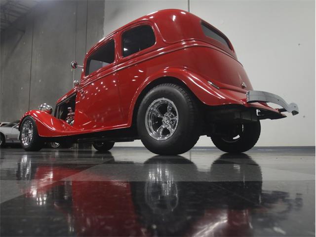 1933 Ford Vicky Streetrod (CC-1002453) for sale in Lithia Springs, Georgia