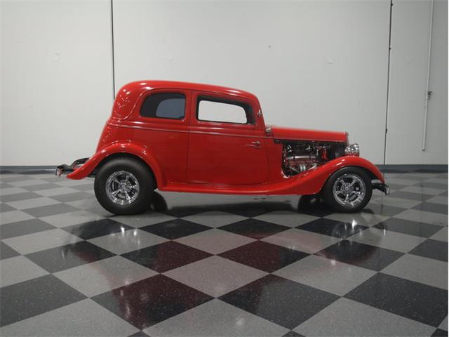 1933 Ford Vicky Streetrod (CC-1002453) for sale in Lithia Springs, Georgia