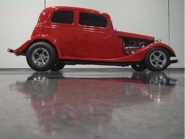 1933 Ford Vicky Streetrod (CC-1002453) for sale in Lithia Springs, Georgia