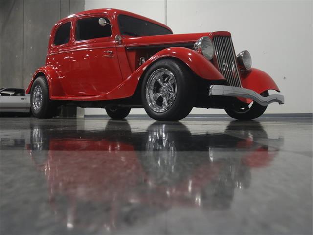 1933 Ford Vicky Streetrod (CC-1002453) for sale in Lithia Springs, Georgia