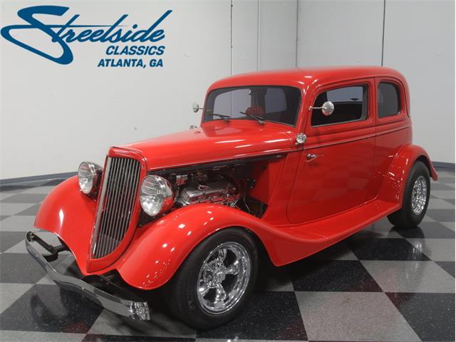 1933 Ford Vicky Streetrod (CC-1002453) for sale in Lithia Springs, Georgia