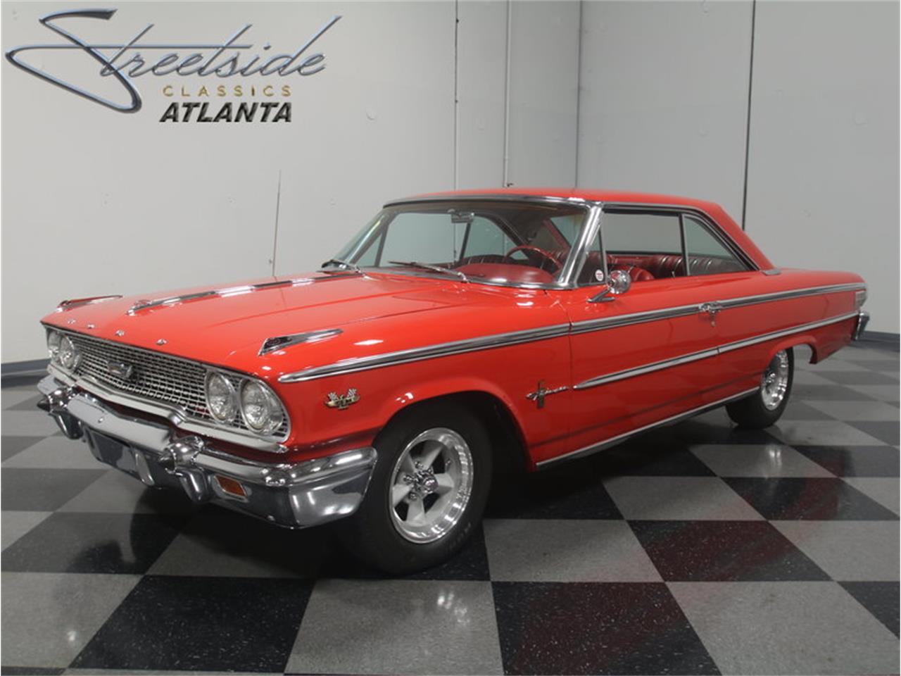 1963 Ford Galaxie 500 XL For Sale | ClassicCars.com | CC-1002456