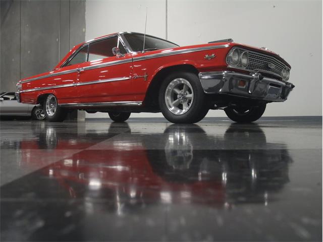 1963 Ford Galaxie 500 XL For Sale | ClassicCars.com | CC-1002456