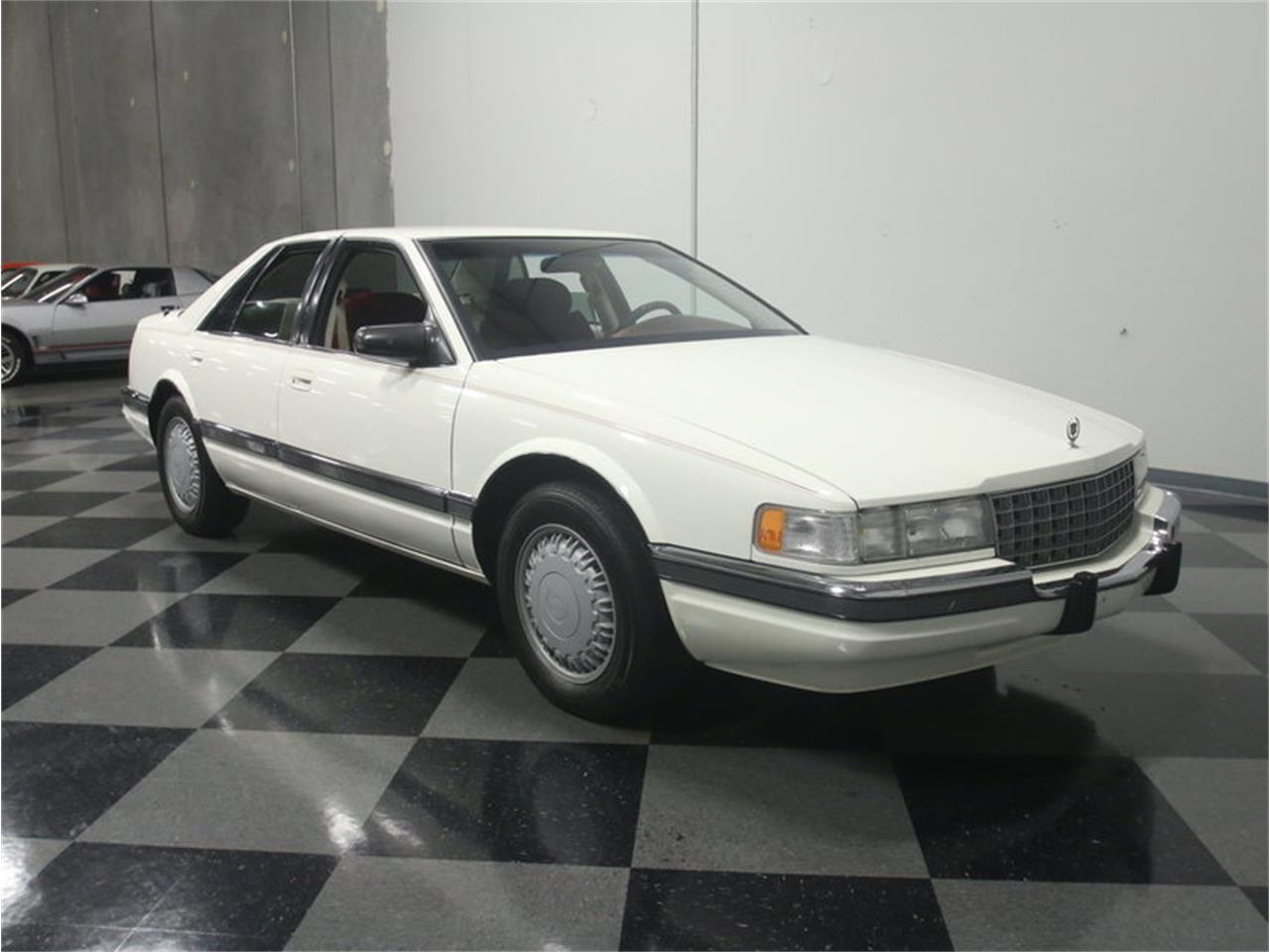 1992 Cadillac Seville for Sale | ClassicCars.com | CC-1002457