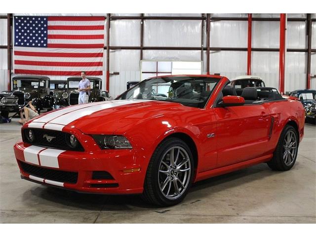 2014 Ford Mustang (CC-1002466) for sale in Kentwood, Michigan