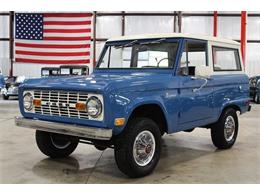 1969 Ford Bronco (CC-1002471) for sale in Kentwood, Michigan