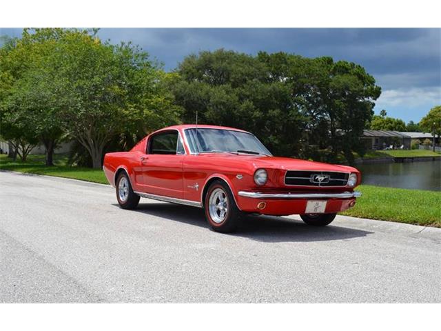 1965 Ford Mustang (CC-1002475) for sale in Clearwater, Florida