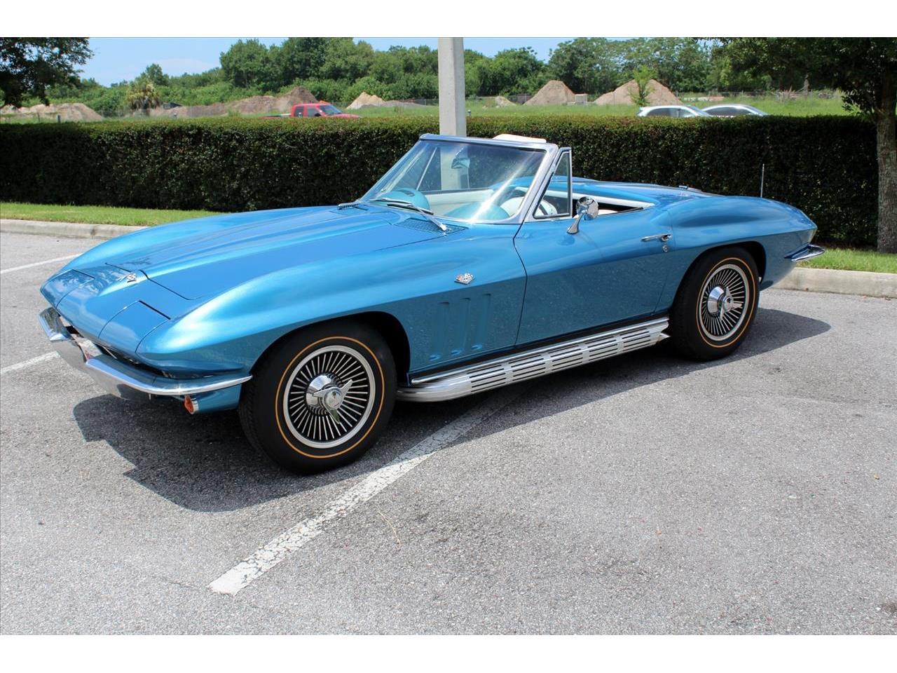 1966 Chevrolet Corvette for Sale | ClassicCars.com | CC-1002477