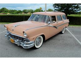 1956 Ford Station Wagon (CC-1002479) for sale in Sarasota, Florida