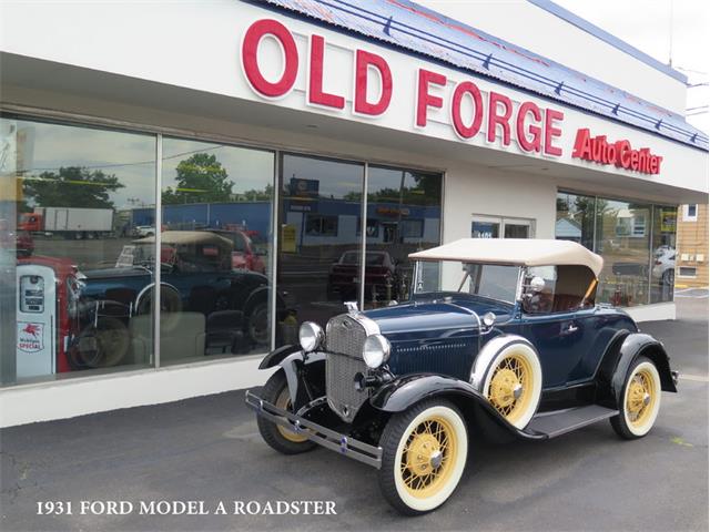 1931 Ford Model A (CC-1002482) for sale in Lansdale, Pennsylvania