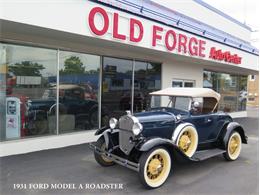 1931 Ford Model A (CC-1002482) for sale in Lansdale, Pennsylvania