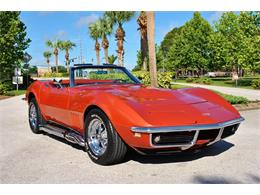 1968 Chevrolet Corvette (CC-1002485) for sale in Lakeland, Florida