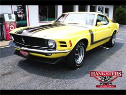1970 Ford Mustang (CC-1002491) for sale in Indiana, Pennsylvania