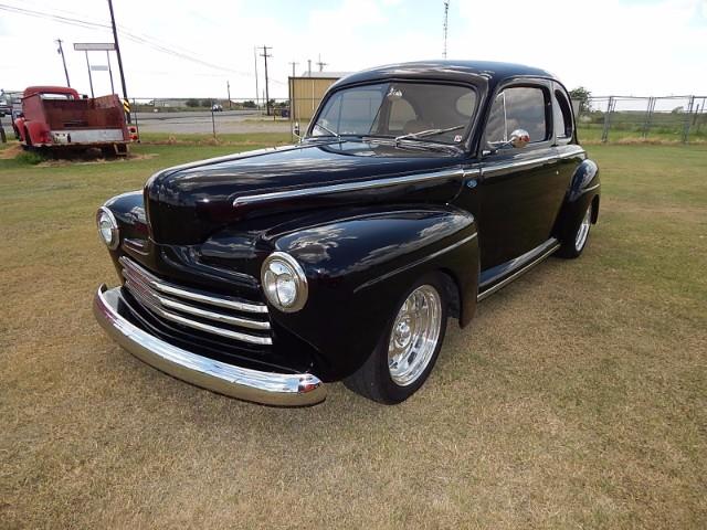 1948 Ford Club Coupe (CC-1002503) for sale in Wichita Falls, Texas