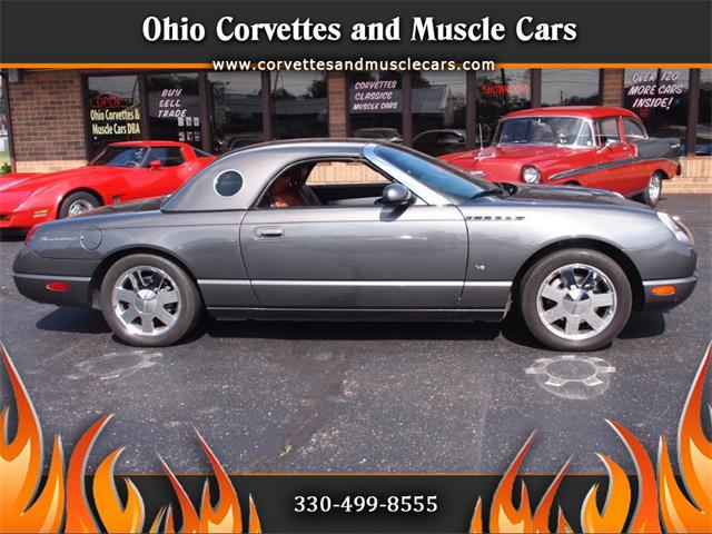 2003 Ford Thunderbird (CC-1002509) for sale in North Canton, Ohio