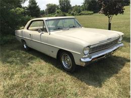 1966 Chevrolet Nova (CC-1002517) for sale in Greensboro, North Carolina