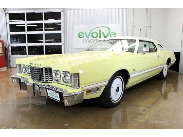 1973 Ford Thunderbird (CC-1000253) for sale in Chicago, Illinois