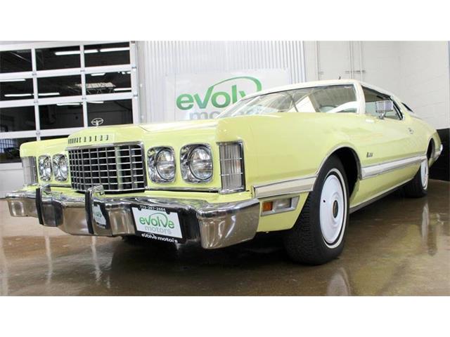 1973 Ford Thunderbird (CC-1000253) for sale in Chicago, Illinois