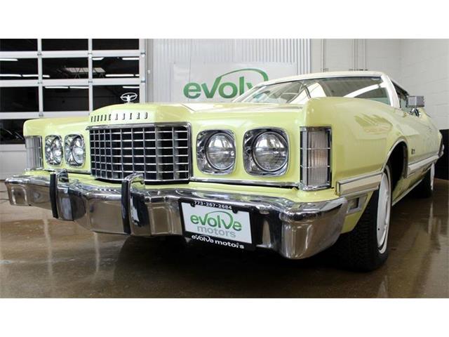 1973 Ford Thunderbird (CC-1000253) for sale in Chicago, Illinois