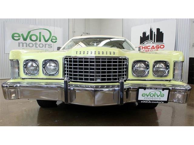1973 Ford Thunderbird (CC-1000253) for sale in Chicago, Illinois