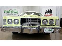 1973 Ford Thunderbird (CC-1000253) for sale in Chicago, Illinois