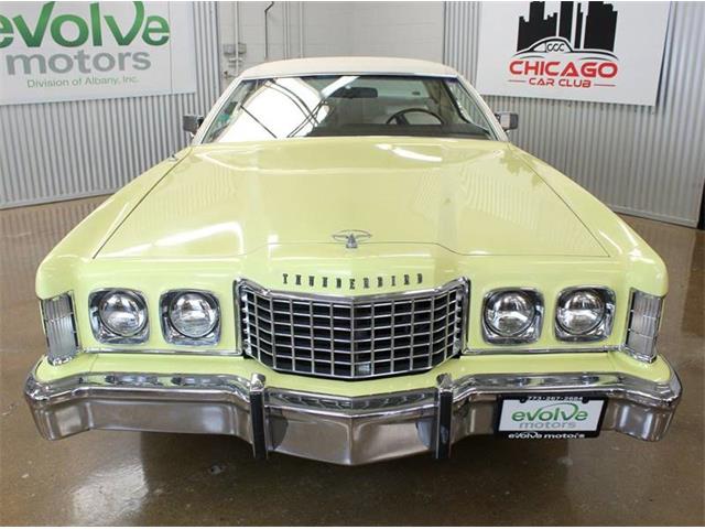 1973 Ford Thunderbird (CC-1000253) for sale in Chicago, Illinois