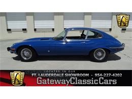 1973 Jaguar XKE (CC-1002531) for sale in Coral Springs, Florida