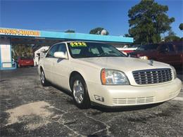 2003 Cadillac DeVille (CC-1002535) for sale in Tavares, Florida