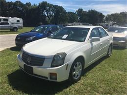 2003 Cadillac CTS (CC-1002536) for sale in Tavares, Florida