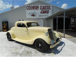 1934 Ford Coupe (CC-1002544) for sale in Staunton, Illinois