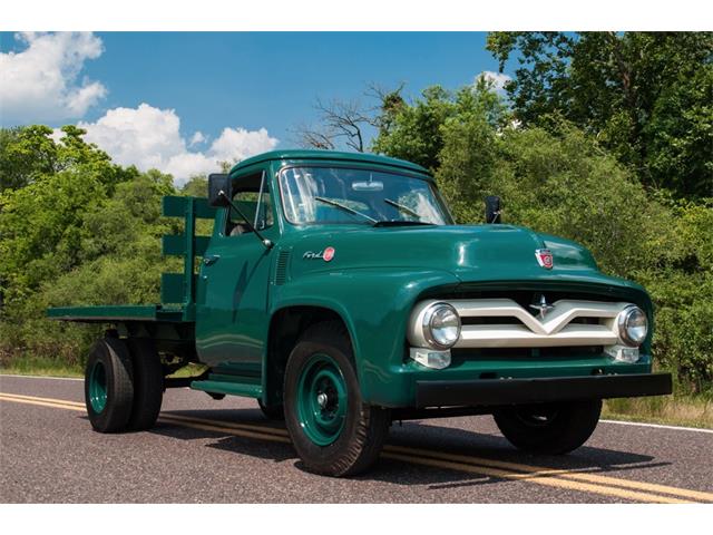 1955 Ford F350 (CC-1002551) for sale in St. Louis, Missouri