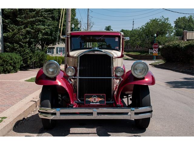 1931 Pierce Arrow 8-43 Club Sedan (CC-1002552) for sale in St. Louis, Missouri
