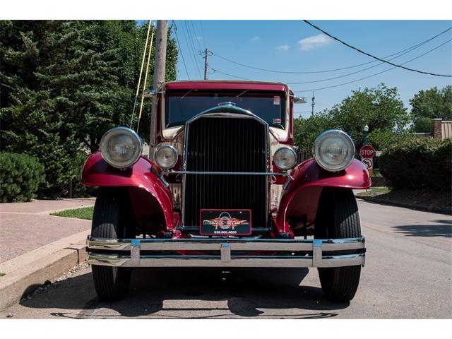 1931 Pierce Arrow 8-43 Club Sedan (CC-1002552) for sale in St. Louis, Missouri
