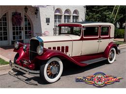 1931 Pierce Arrow 8-43 Club Sedan (CC-1002552) for sale in St. Louis, Missouri