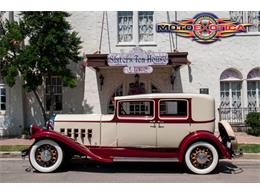 1931 Pierce Arrow 8-43 Club Sedan (CC-1002552) for sale in St. Louis, Missouri