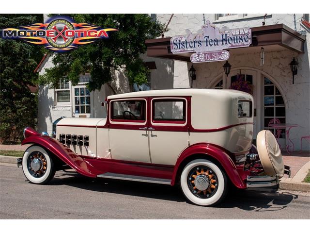 1931 Pierce Arrow 8-43 Club Sedan (CC-1002552) for sale in St. Louis, Missouri