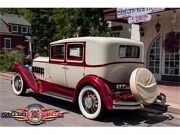 1931 Pierce Arrow 8-43 Club Sedan (CC-1002552) for sale in St. Louis, Missouri