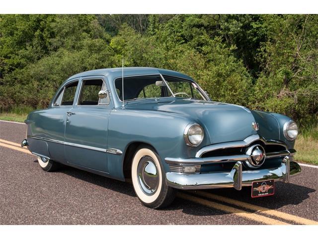 1950 Ford Custom (CC-1002553) for sale in St. Louis, Missouri