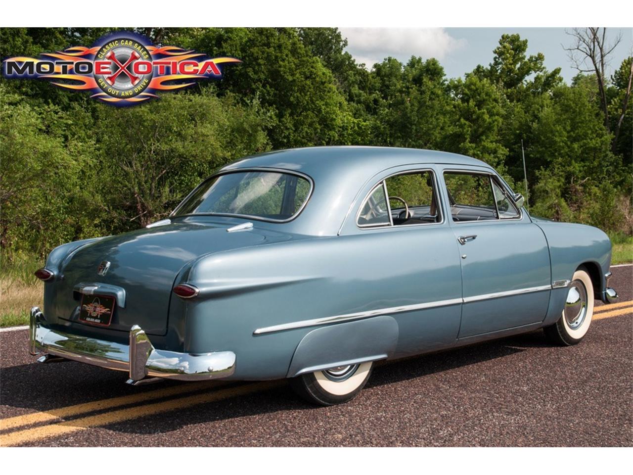 1950 Ford Custom for Sale | ClassicCars.com | CC-1002553