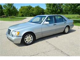 1995 Mercedes-Benz S-Class (CC-1000257) for sale in Carey, Illinois