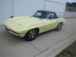 1966 Chevrolet Corvette (CC-1002572) for sale in Burr Ridge, Illinois