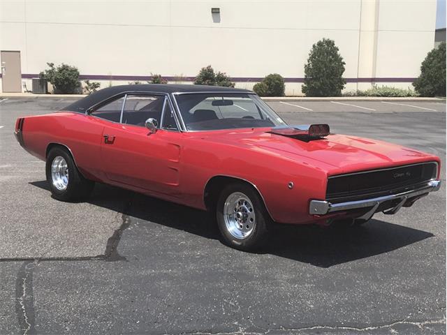 1968 Dodge Charger (CC-1002574) for sale in West Babylon, New York