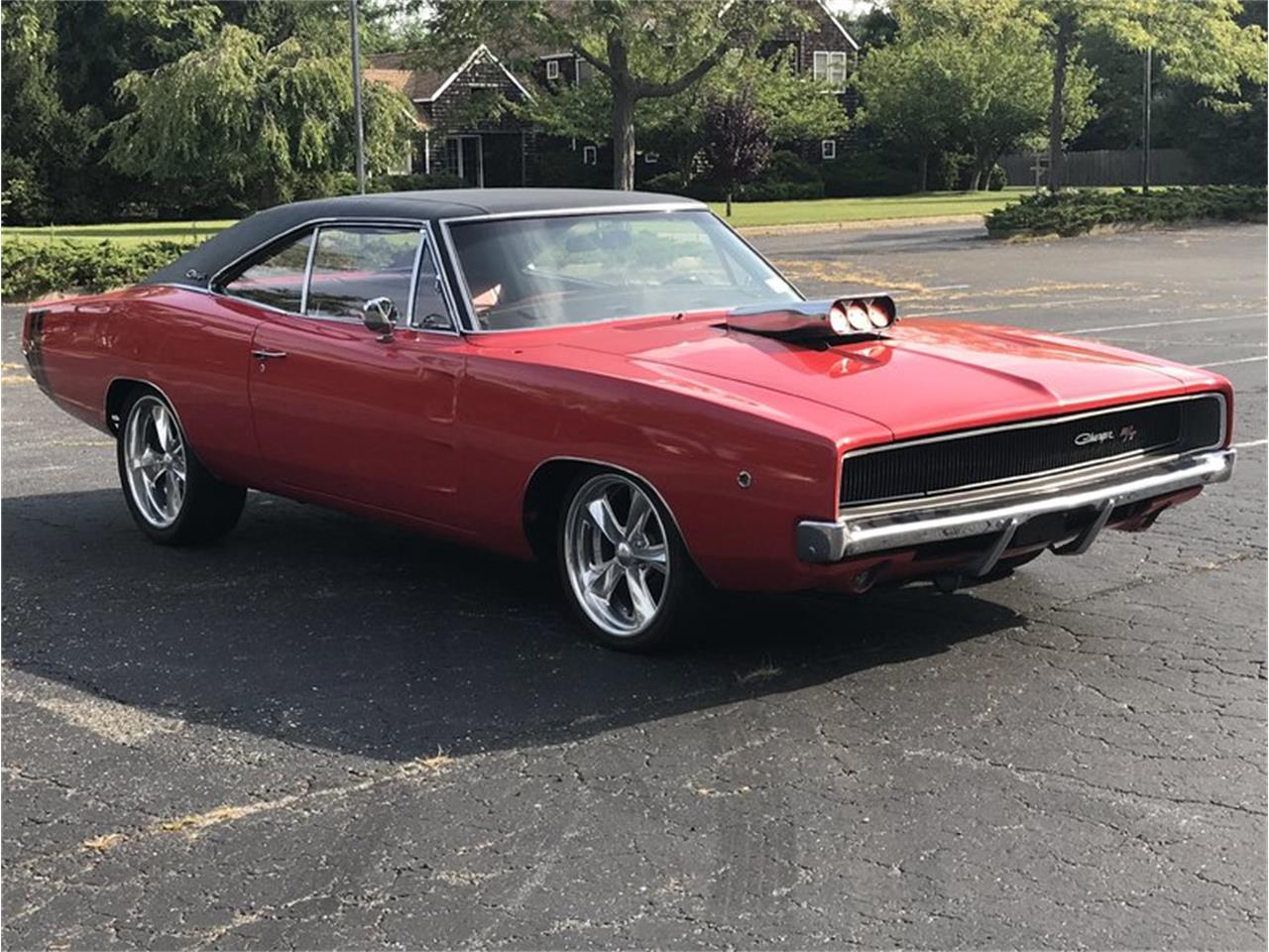 1968 Dodge Charger for Sale | ClassicCars.com | CC-1002574