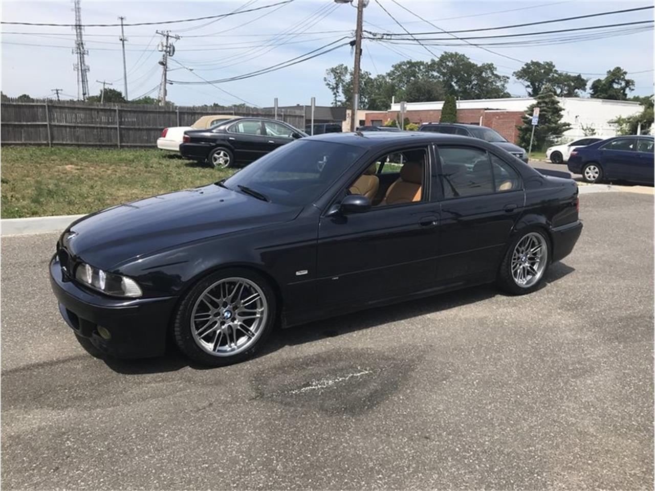 Used 2003 BMW M5 For Sale (Sold)  Acton Auto Boutique Stock #F93895