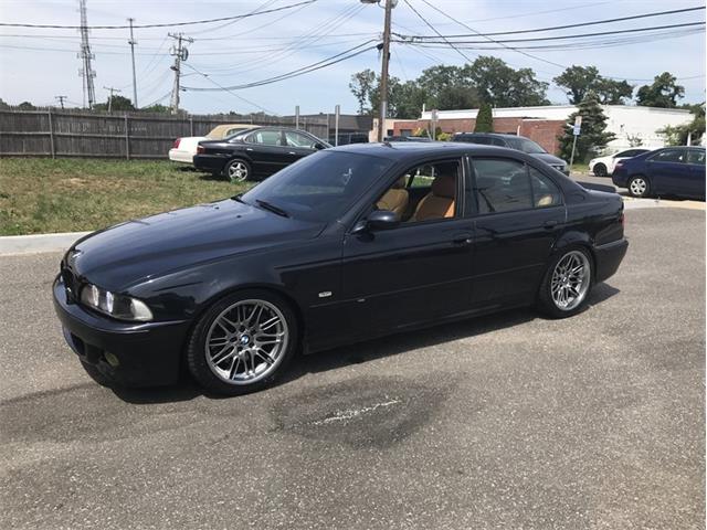 There's A Brand New 2003 BMW M5 With Just 309 Miles Up For Sale