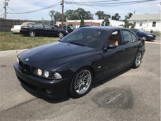 2003 BMW M5 Stock # 6048 for sale near Lake Park, FL