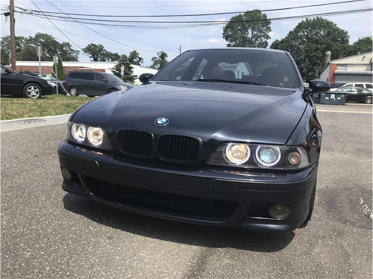 2003 BMW M5 for sale on BaT Auctions - sold for $23,500 on January